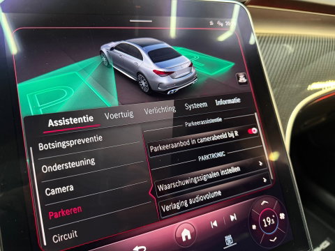 Mercedes-Benz C-Klasse AMG 63 S E Performance Pano|HuD|Memory