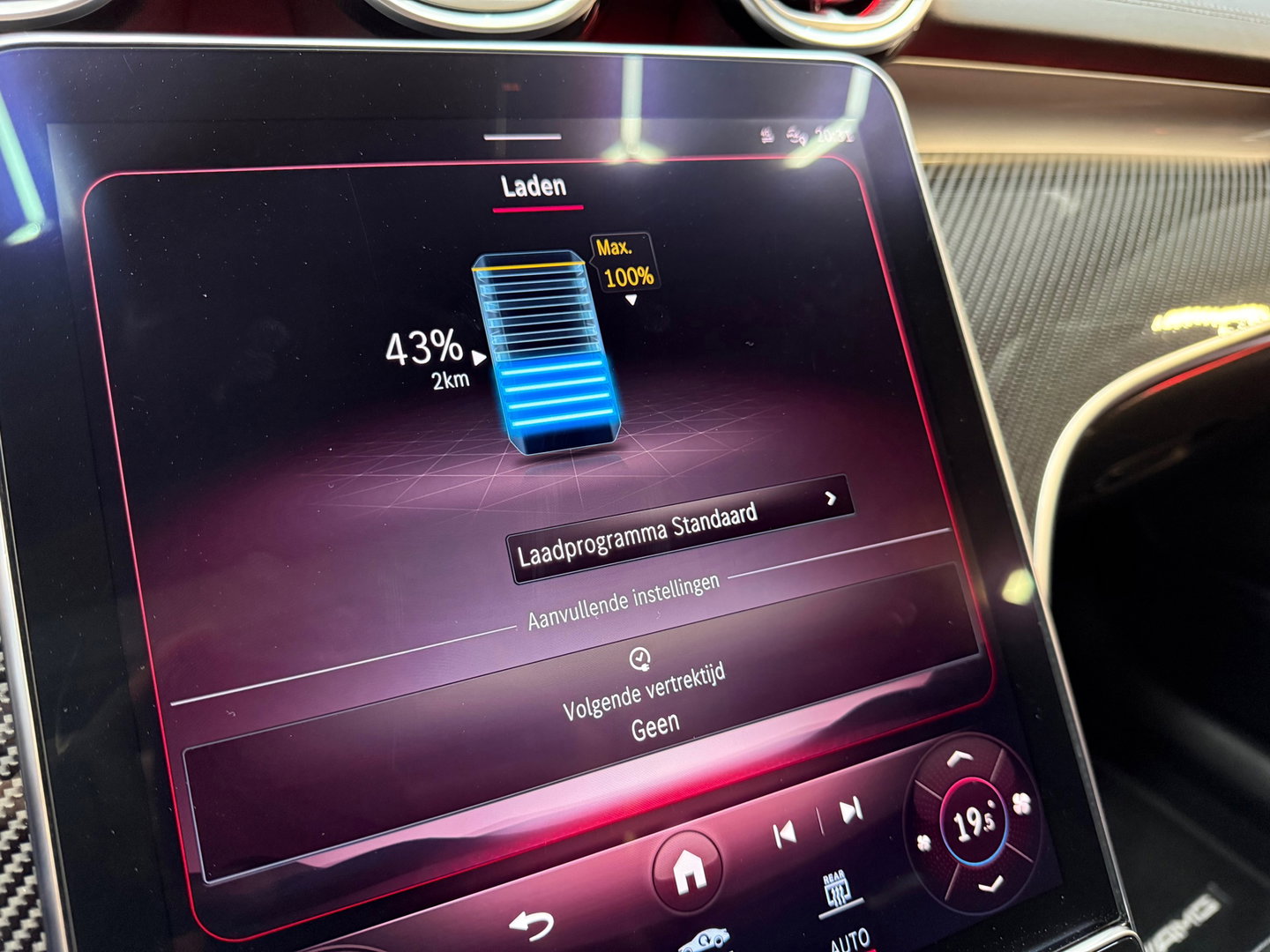 Mercedes-Benz C-Klasse AMG 63 S E Performance Pano|HuD|Memory