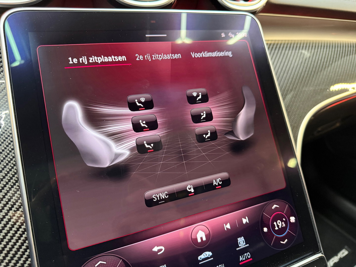 Mercedes-Benz C-Klasse AMG 63 S E Performance Pano|HuD|Memory