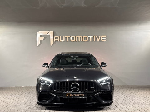Mercedes-Benz C-Klasse AMG 63 S E Performance Pano|HuD|Memory