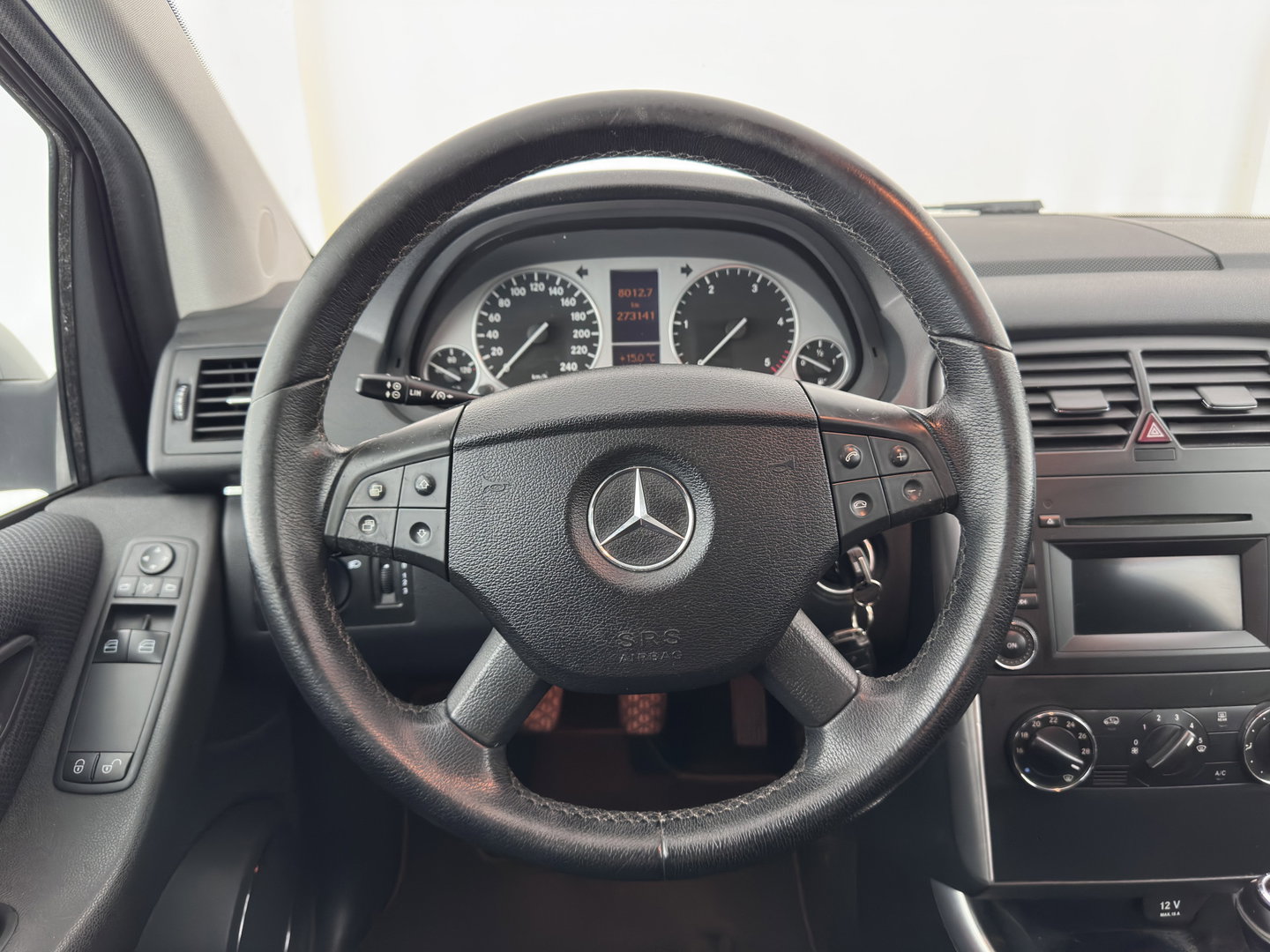 Mercedes-Benz B-Klasse 180 CDI Business Class *NAVI-FULLMAP | AIRCO | CRUISE | COMFORT-SEATS | 16''ALU | TOWBAR*