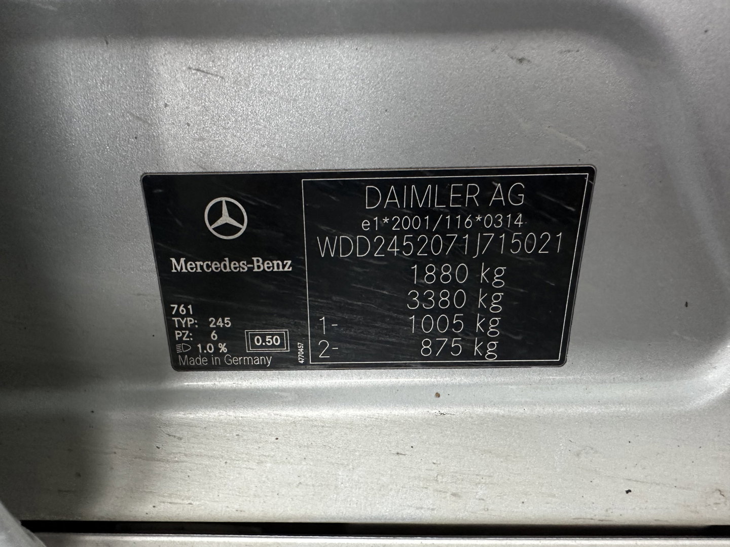 Mercedes-Benz B-Klasse 180 CDI Business Class *NAVI-FULLMAP | AIRCO | CRUISE | COMFORT-SEATS | 16''ALU | TOWBAR*