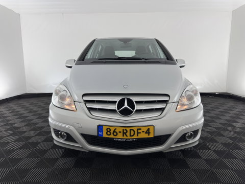 Mercedes-Benz B-Klasse 180 CDI Business Class *NAVI-FULLMAP | AIRCO | CRUISE | COMFORT-SEATS | 16''ALU | TOWBAR*