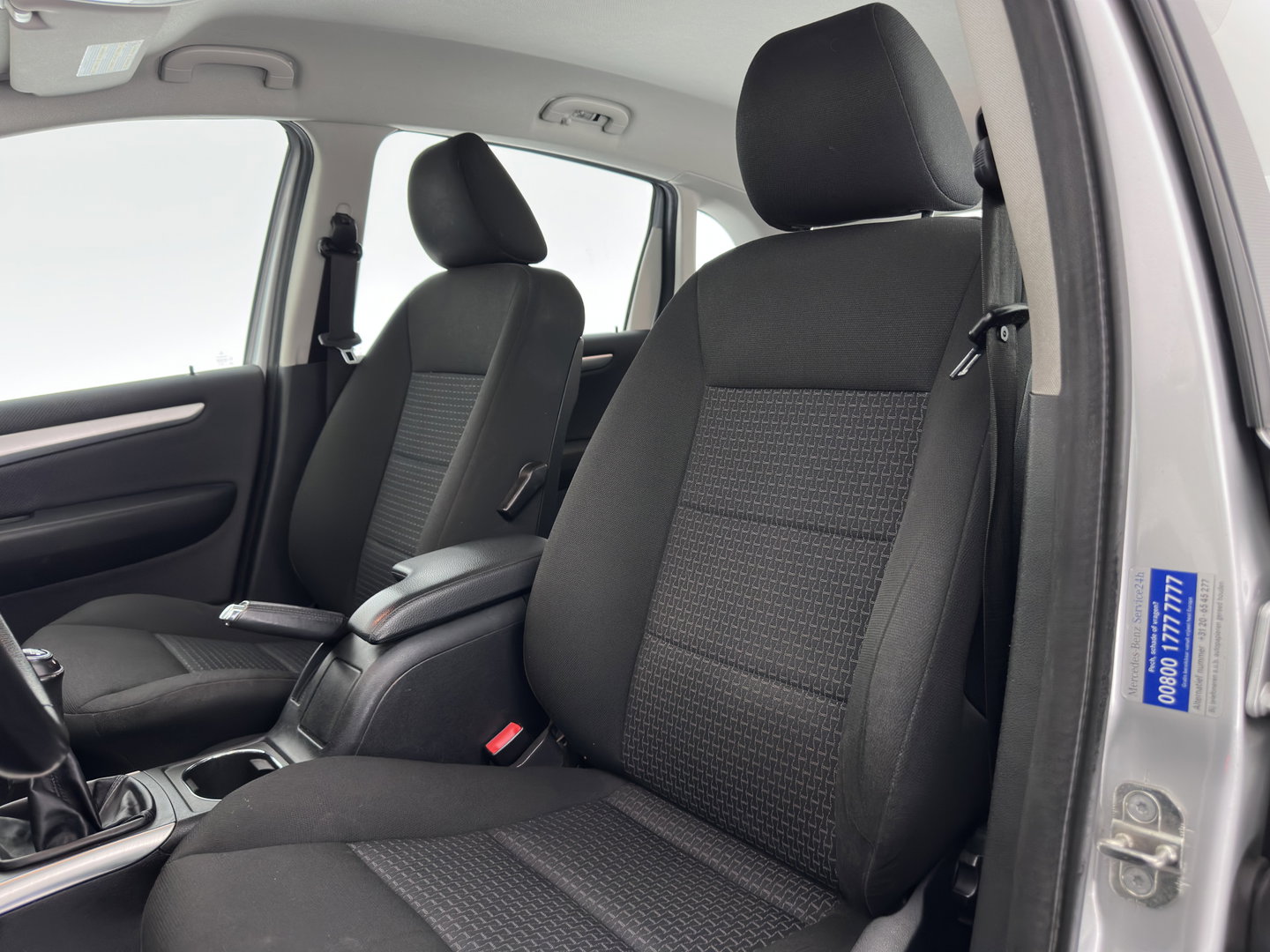 Mercedes-Benz B-Klasse 180 CDI Business Class *NAVI-FULLMAP | AIRCO | CRUISE | COMFORT-SEATS | 16''ALU | TOWBAR*
