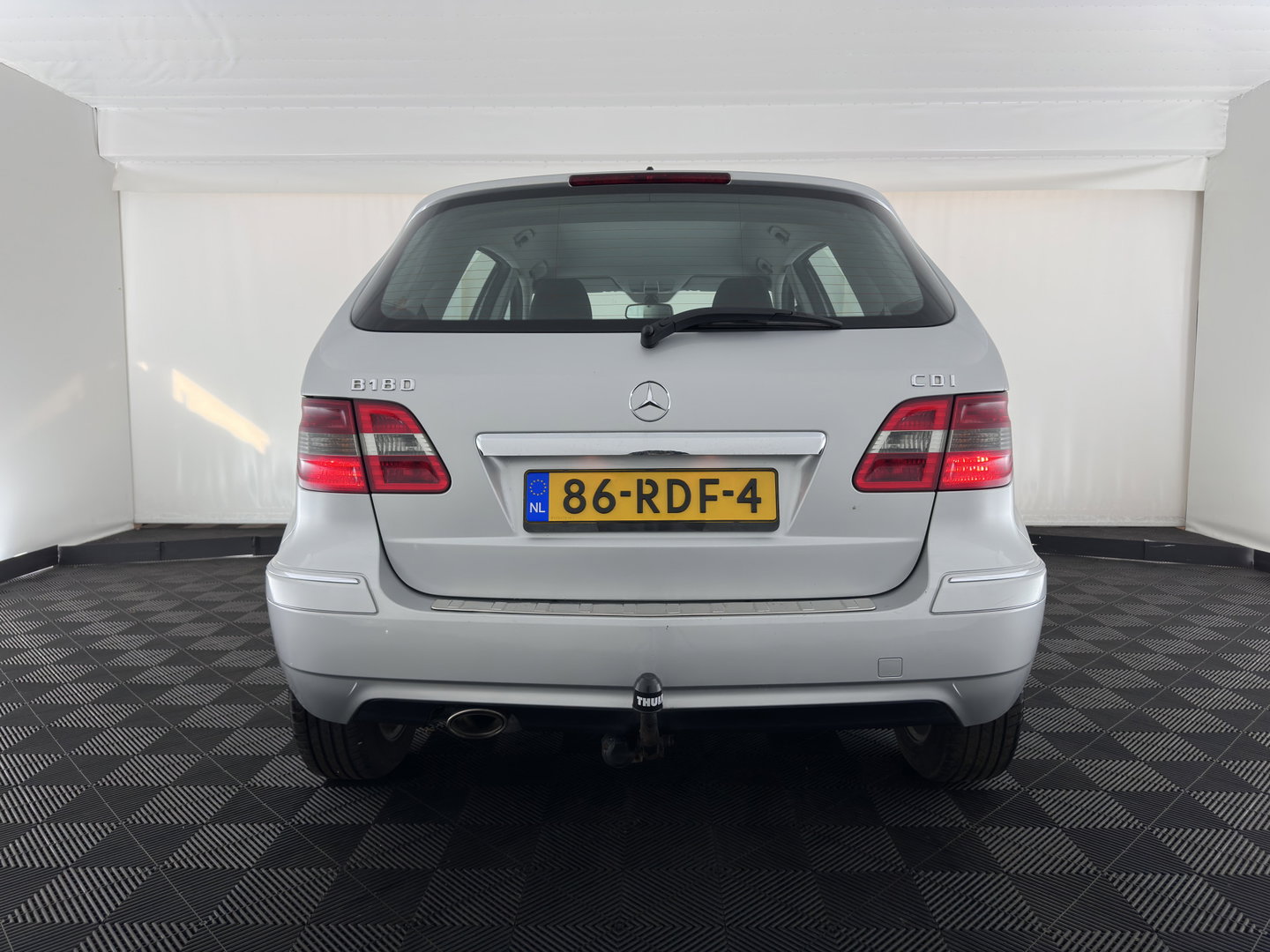 Mercedes-Benz B-Klasse 180 CDI Business Class *NAVI-FULLMAP | AIRCO | CRUISE | COMFORT-SEATS | 16''ALU | TOWBAR*
