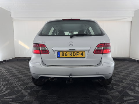 Mercedes-Benz B-Klasse 180 CDI Business Class *NAVI-FULLMAP | AIRCO | CRUISE | COMFORT-SEATS | 16''ALU | TOWBAR*