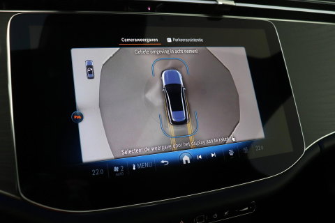 Mercedes-Benz E-Klasse AMG 53 4MATIC+ | Achterasbesturing | 360° Camera | Trekhaak | Keyless | Stoelverwarming | 20 Inch