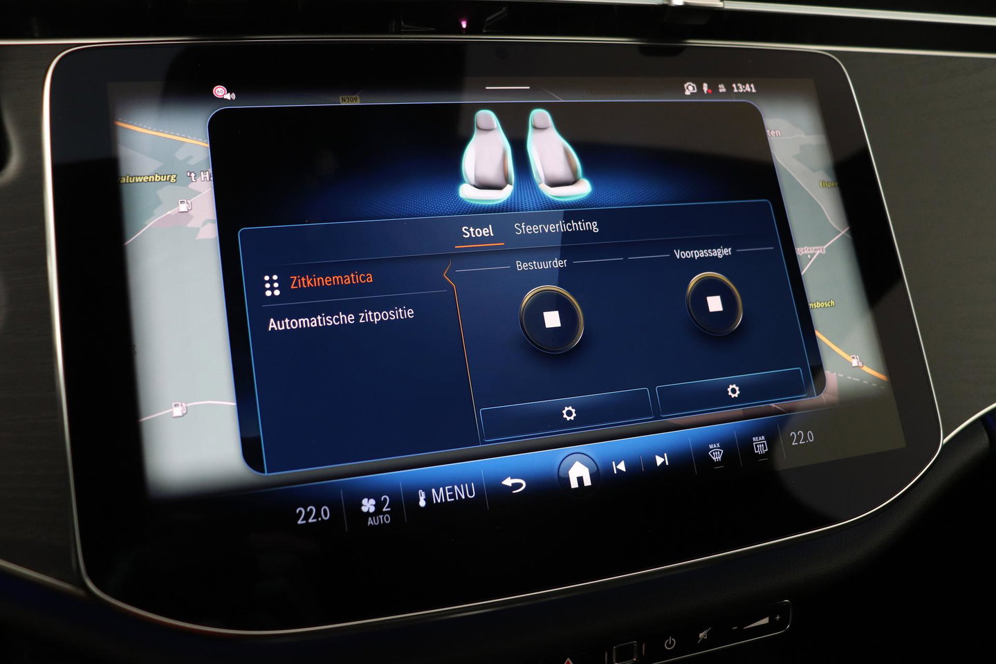 Mercedes-Benz E-Klasse AMG 53 4MATIC+ | Achterasbesturing | 360° Camera | Trekhaak | Keyless | Stoelverwarming | 20 Inch