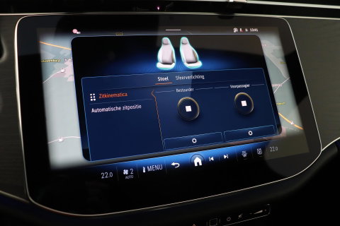 Mercedes-Benz E-Klasse AMG 53 4MATIC+ | Achterasbesturing | 360° Camera | Trekhaak | Keyless | Stoelverwarming | 20 Inch