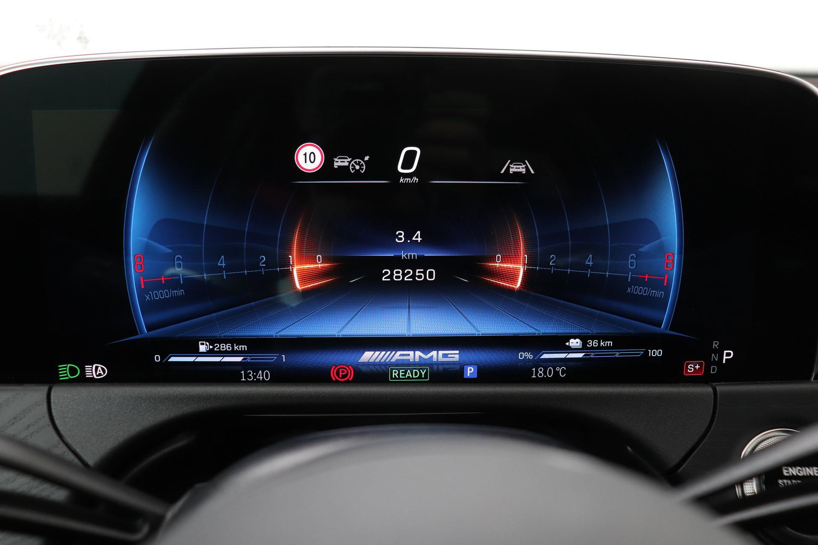 Mercedes-Benz E-Klasse AMG 53 4MATIC+ | Achterasbesturing | 360° Camera | Trekhaak | Keyless | Stoelverwarming | 20 Inch