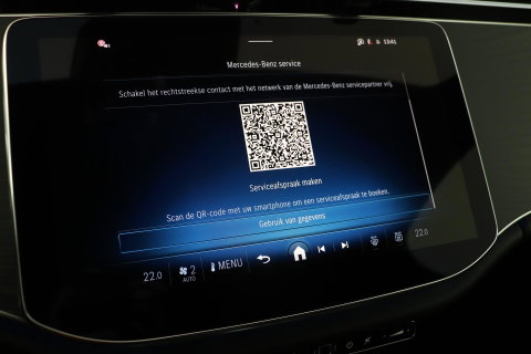 Mercedes-Benz E-Klasse AMG 53 4MATIC+ | Achterasbesturing | 360° Camera | Trekhaak | Keyless | Stoelverwarming | 20 Inch