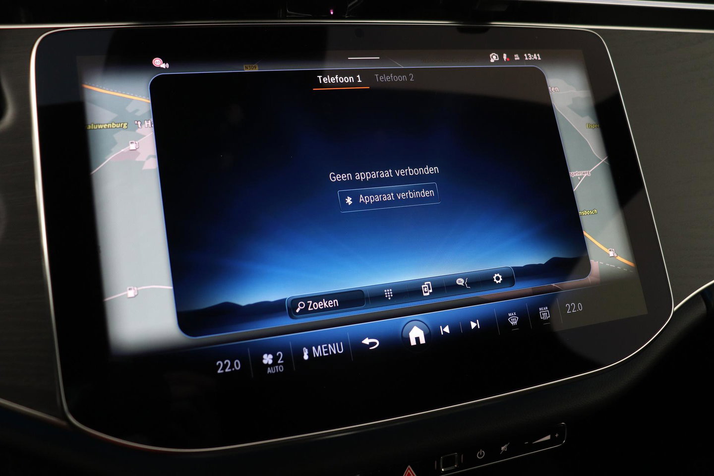 Mercedes-Benz E-Klasse AMG 53 4MATIC+ | Achterasbesturing | 360° Camera | Trekhaak | Keyless | Stoelverwarming | 20 Inch