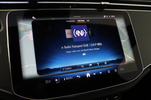 Mercedes-Benz E-Klasse AMG 53 4MATIC+ | Achterasbesturing | 360° Camera | Trekhaak | Keyless | Stoelverwarming | 20 Inch