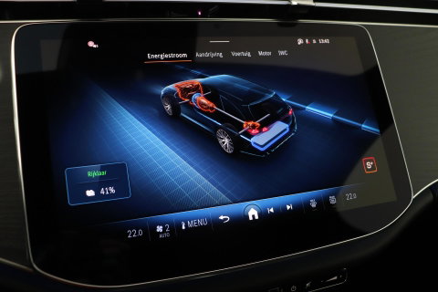 Mercedes-Benz E-Klasse AMG 53 4MATIC+ | Achterasbesturing | 360° Camera | Trekhaak | Keyless | Stoelverwarming | 20 Inch