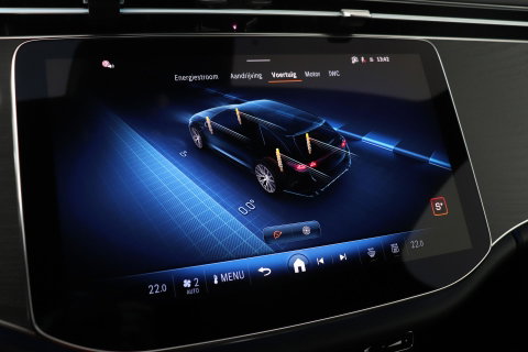 Mercedes-Benz E-Klasse AMG 53 4MATIC+ | Achterasbesturing | 360° Camera | Trekhaak | Keyless | Stoelverwarming | 20 Inch