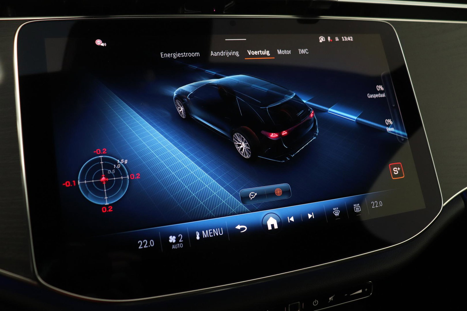 Mercedes-Benz E-Klasse AMG 53 4MATIC+ | Achterasbesturing | 360° Camera | Trekhaak | Keyless | Stoelverwarming | 20 Inch