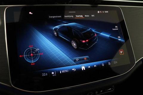 Mercedes-Benz E-Klasse AMG 53 4MATIC+ | Achterasbesturing | 360° Camera | Trekhaak | Keyless | Stoelverwarming | 20 Inch