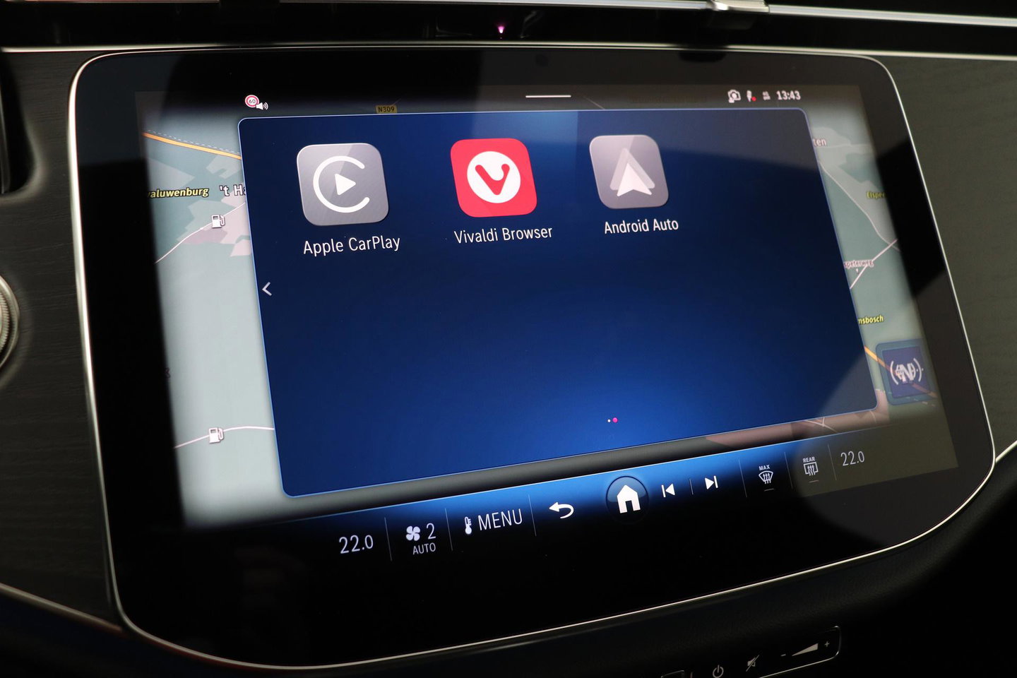 Mercedes-Benz E-Klasse AMG 53 4MATIC+ | Achterasbesturing | 360° Camera | Trekhaak | Keyless | Stoelverwarming | 20 Inch