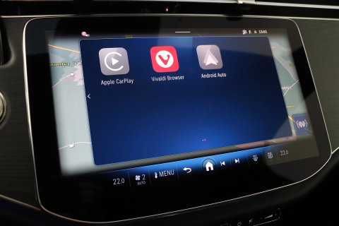 Mercedes-Benz E-Klasse AMG 53 4MATIC+ | Achterasbesturing | 360° Camera | Trekhaak | Keyless | Stoelverwarming | 20 Inch