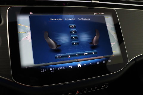 Mercedes-Benz E-Klasse AMG 53 4MATIC+ | Achterasbesturing | 360° Camera | Trekhaak | Keyless | Stoelverwarming | 20 Inch