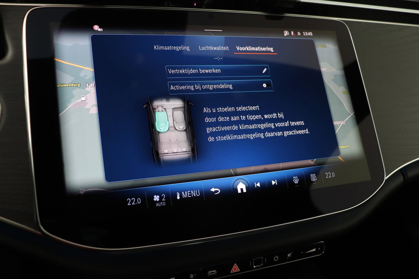 Mercedes-Benz E-Klasse AMG 53 4MATIC+ | Achterasbesturing | 360° Camera | Trekhaak | Keyless | Stoelverwarming | 20 Inch