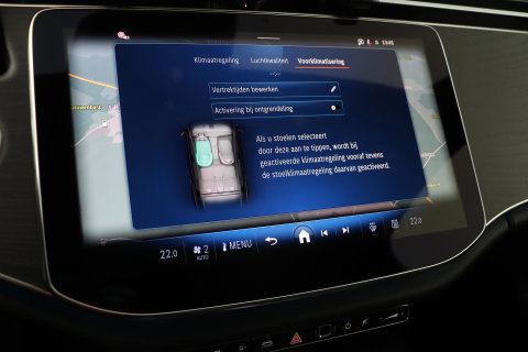 Mercedes-Benz E-Klasse AMG 53 4MATIC+ | Achterasbesturing | 360° Camera | Trekhaak | Keyless | Stoelverwarming | 20 Inch