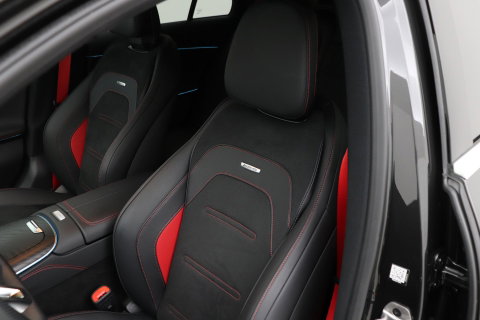 Mercedes-Benz E-Klasse AMG 53 4MATIC+ | Achterasbesturing | 360° Camera | Trekhaak | Keyless | Stoelverwarming | 20 Inch