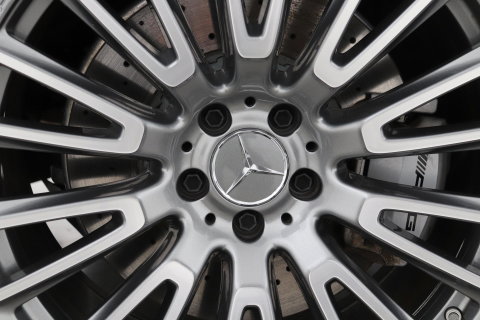 Mercedes-Benz E-Klasse AMG 53 4MATIC+ | Achterasbesturing | 360° Camera | Trekhaak | Keyless | Stoelverwarming | 20 Inch