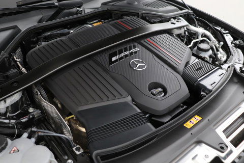 Mercedes-Benz E-Klasse AMG 53 4MATIC+ | Achterasbesturing | 360° Camera | Trekhaak | Keyless | Stoelverwarming | 20 Inch