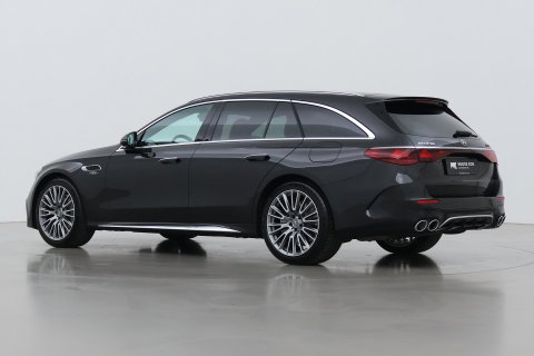 Mercedes-Benz E-Klasse AMG 53 4MATIC+ | Achterasbesturing | 360° Camera | Trekhaak | Keyless | Stoelverwarming | 20 Inch