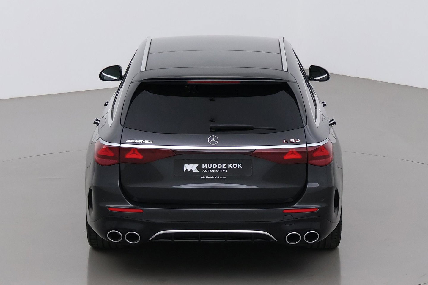 Mercedes-Benz E-Klasse AMG 53 4MATIC+ | Achterasbesturing | 360° Camera | Trekhaak | Keyless | Stoelverwarming | 20 Inch