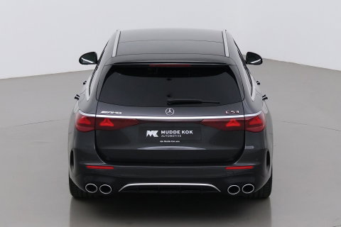 Mercedes-Benz E-Klasse AMG 53 4MATIC+ | Achterasbesturing | 360° Camera | Trekhaak | Keyless | Stoelverwarming | 20 Inch