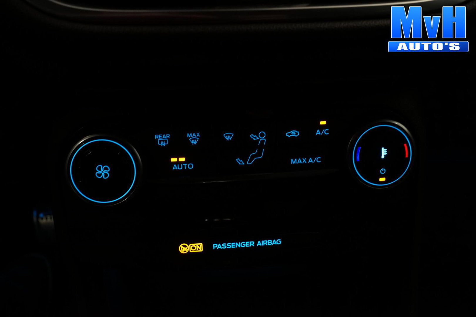 Ford Puma 1.0 EcoBoost Hybrid ST-Line X|B&O|LED|CAMERA|TREKH