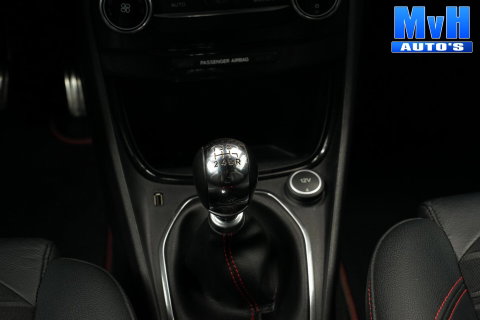 Ford Puma 1.0 EcoBoost Hybrid ST-Line X|B&O|LED|CAMERA|TREKH