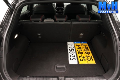 Ford Puma 1.0 EcoBoost Hybrid ST-Line X|B&O|LED|CAMERA|TREKH
