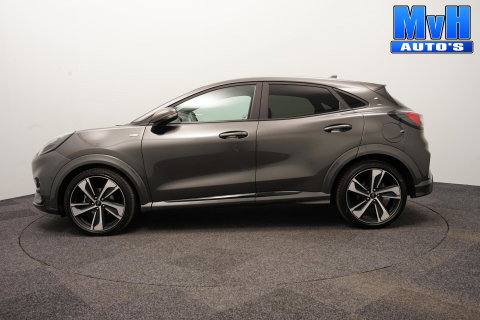 Ford Puma 1.0 EcoBoost Hybrid ST-Line X|B&O|LED|CAMERA|TREKH