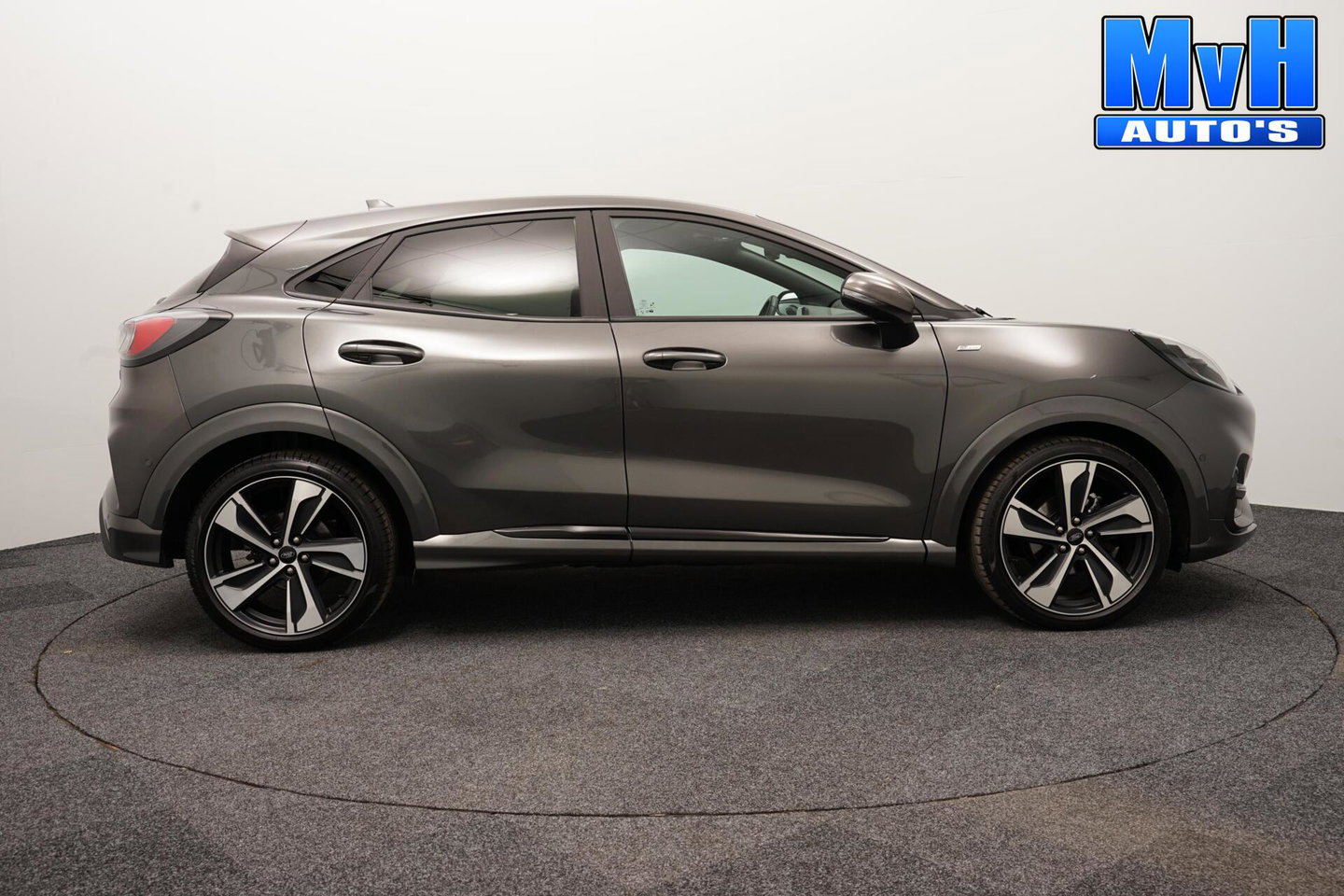 Ford Puma 1.0 EcoBoost Hybrid ST-Line X|B&O|LED|CAMERA|TREKH