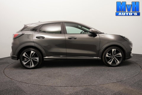 Ford Puma 1.0 EcoBoost Hybrid ST-Line X|B&O|LED|CAMERA|TREKH