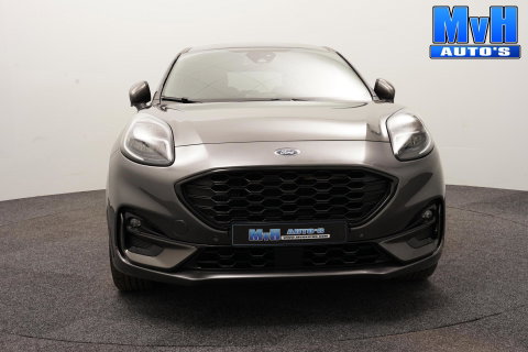 Ford Puma 1.0 EcoBoost Hybrid ST-Line X|B&O|LED|CAMERA|TREKH