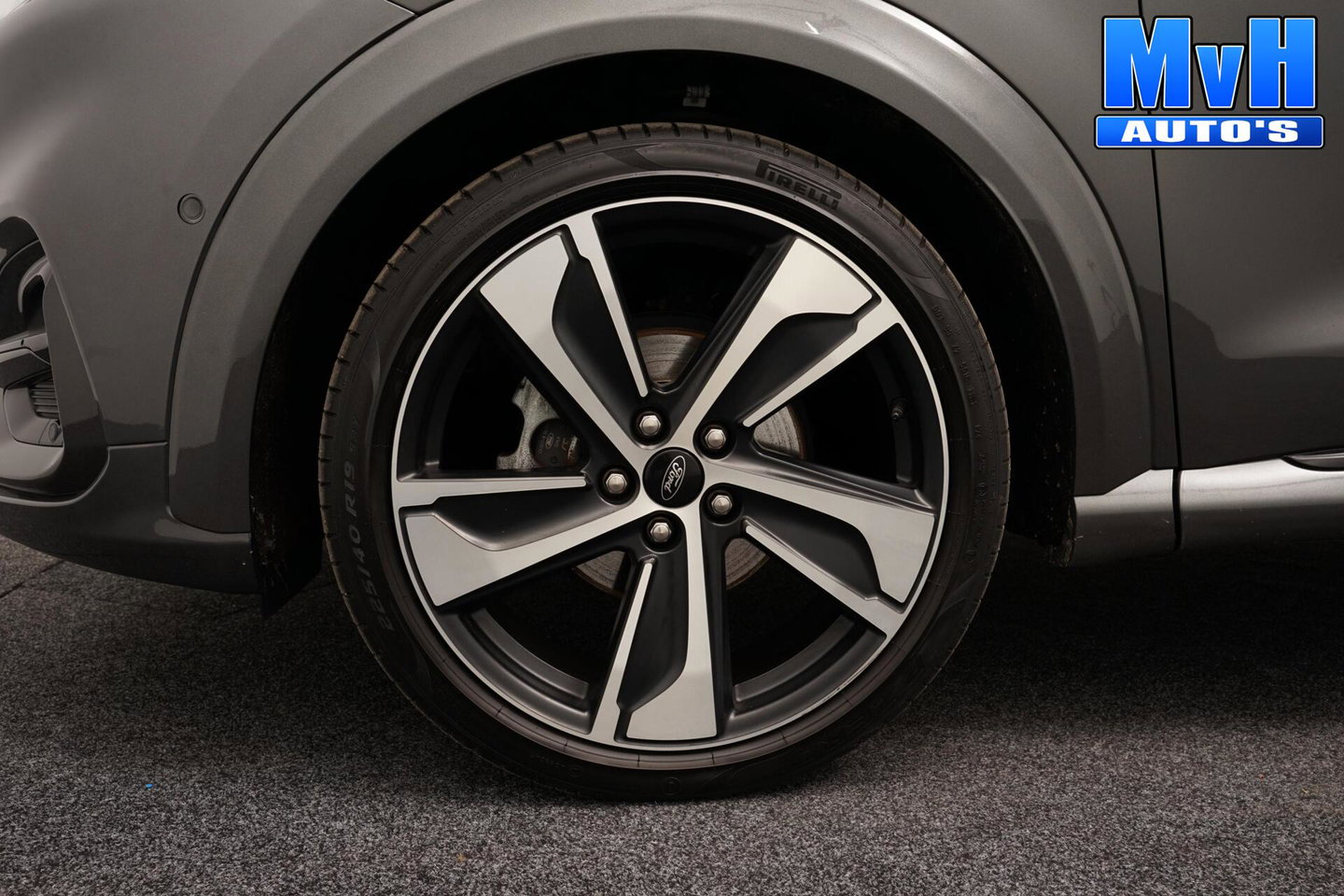 Ford Puma 1.0 EcoBoost Hybrid ST-Line X|B&O|LED|CAMERA|TREKH