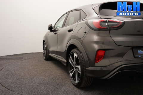 Ford Puma 1.0 EcoBoost Hybrid ST-Line X|B&O|LED|CAMERA|TREKH