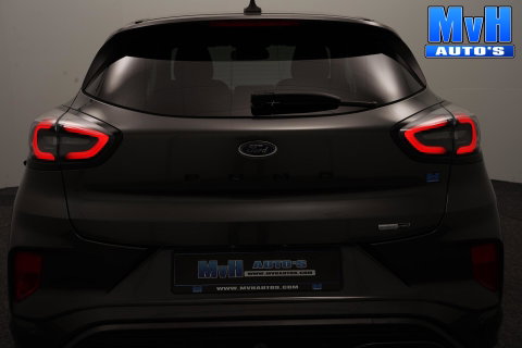Ford Puma 1.0 EcoBoost Hybrid ST-Line X|B&O|LED|CAMERA|TREKH