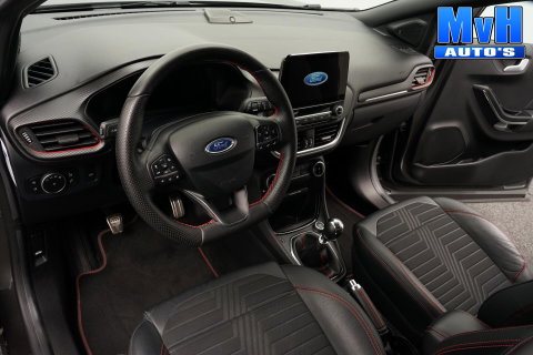 Ford Puma 1.0 EcoBoost Hybrid ST-Line X|B&O|LED|CAMERA|TREKH