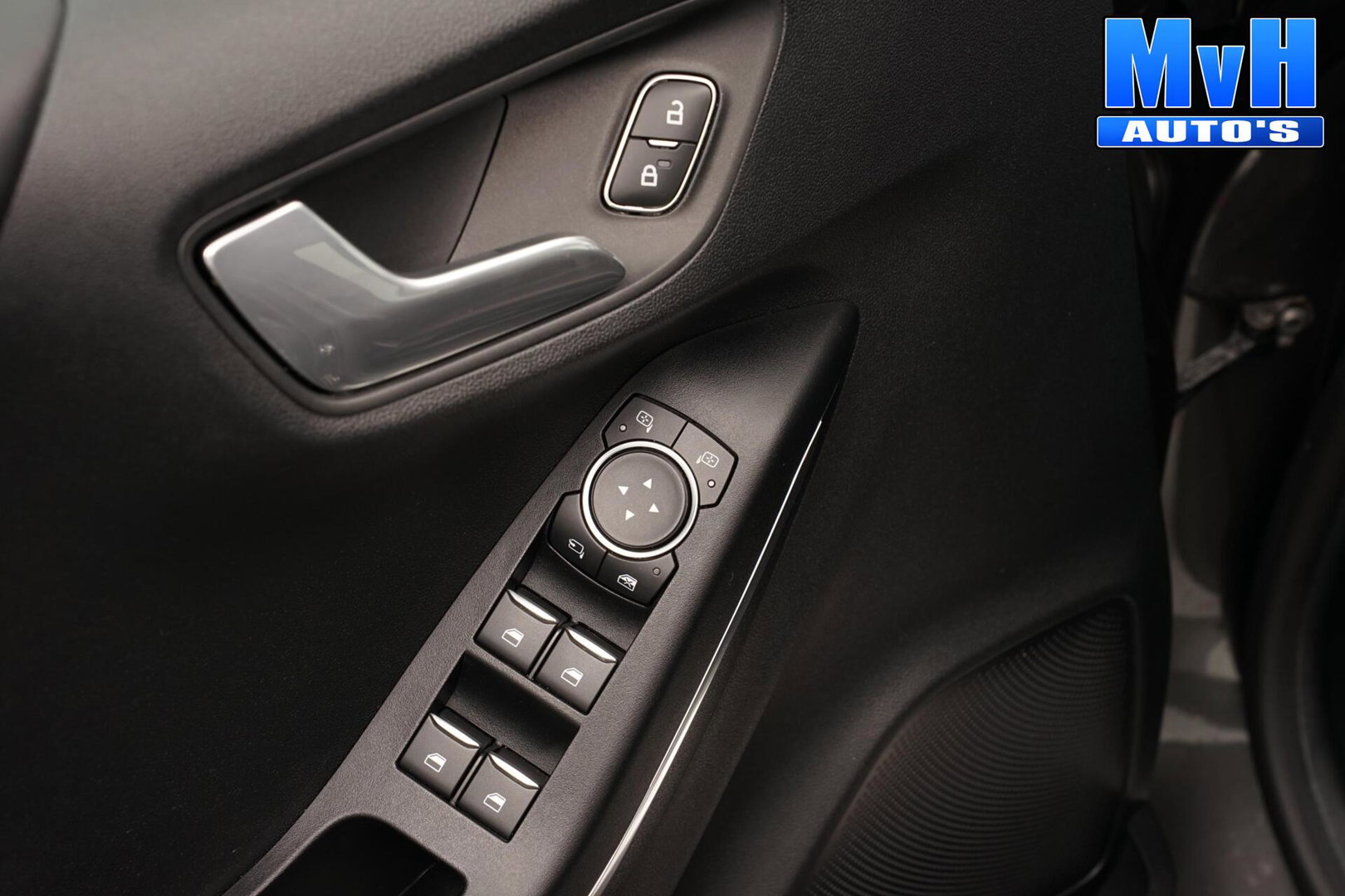 Ford Puma 1.0 EcoBoost Hybrid ST-Line X|B&O|LED|CAMERA|TREKH