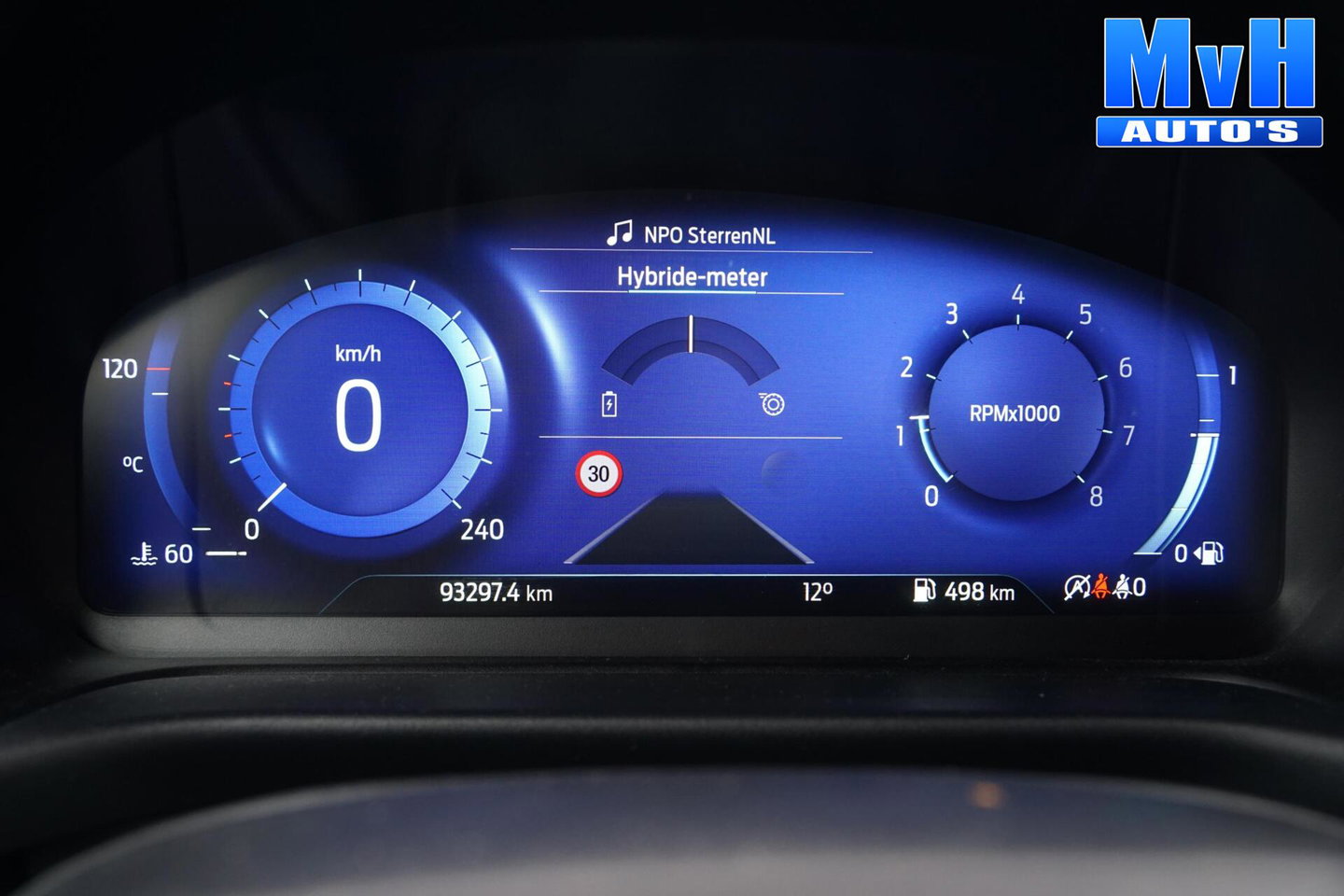 Ford Puma 1.0 EcoBoost Hybrid ST-Line X|B&O|LED|CAMERA|TREKH