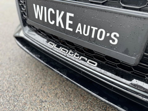 Audi A4 Avant 2.9 TFSI RS 4 quattro 450PK B&O 3D Pano Carbon Massage Leder