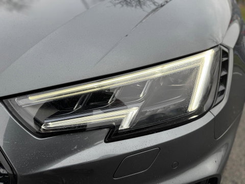 Audi A4 Avant 2.9 TFSI RS 4 quattro 450PK B&O 3D Pano Carbon Massage Leder
