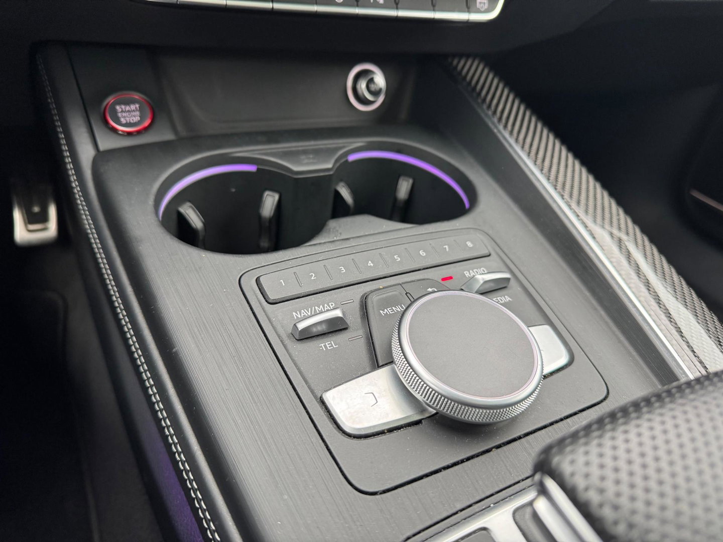Audi A4 Avant 2.9 TFSI RS 4 quattro 450PK B&O 3D Pano Carbon Massage Leder