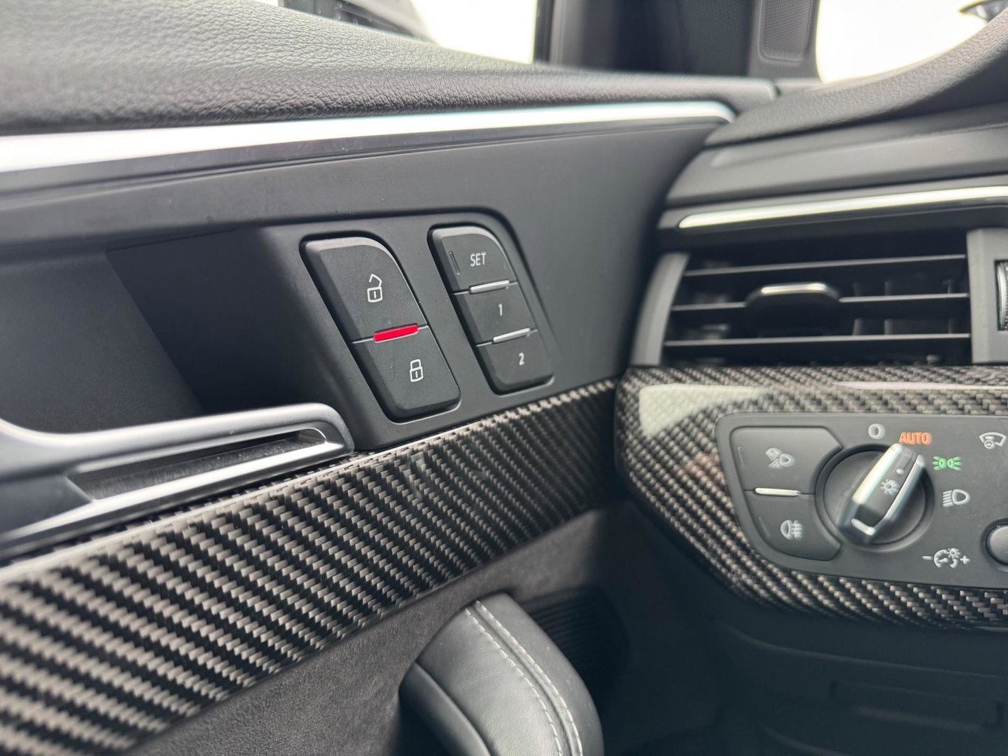 Audi A4 Avant 2.9 TFSI RS 4 quattro 450PK B&O 3D Pano Carbon Massage Leder
