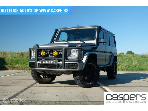 Mercedes-Benz G-Klasse 500